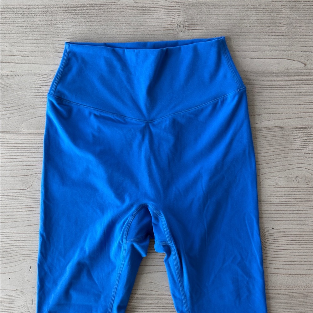 Buffbunny Blue Activewear Set - image 4